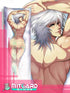 METAL GEAR SOLID 2 Raiden Body pillow case Dakimakura - 3